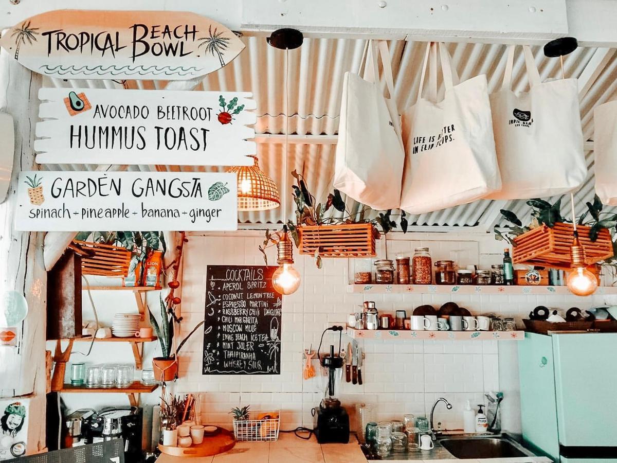 Indie Beach Bungalows Ко-Чанг Екстер'єр фото