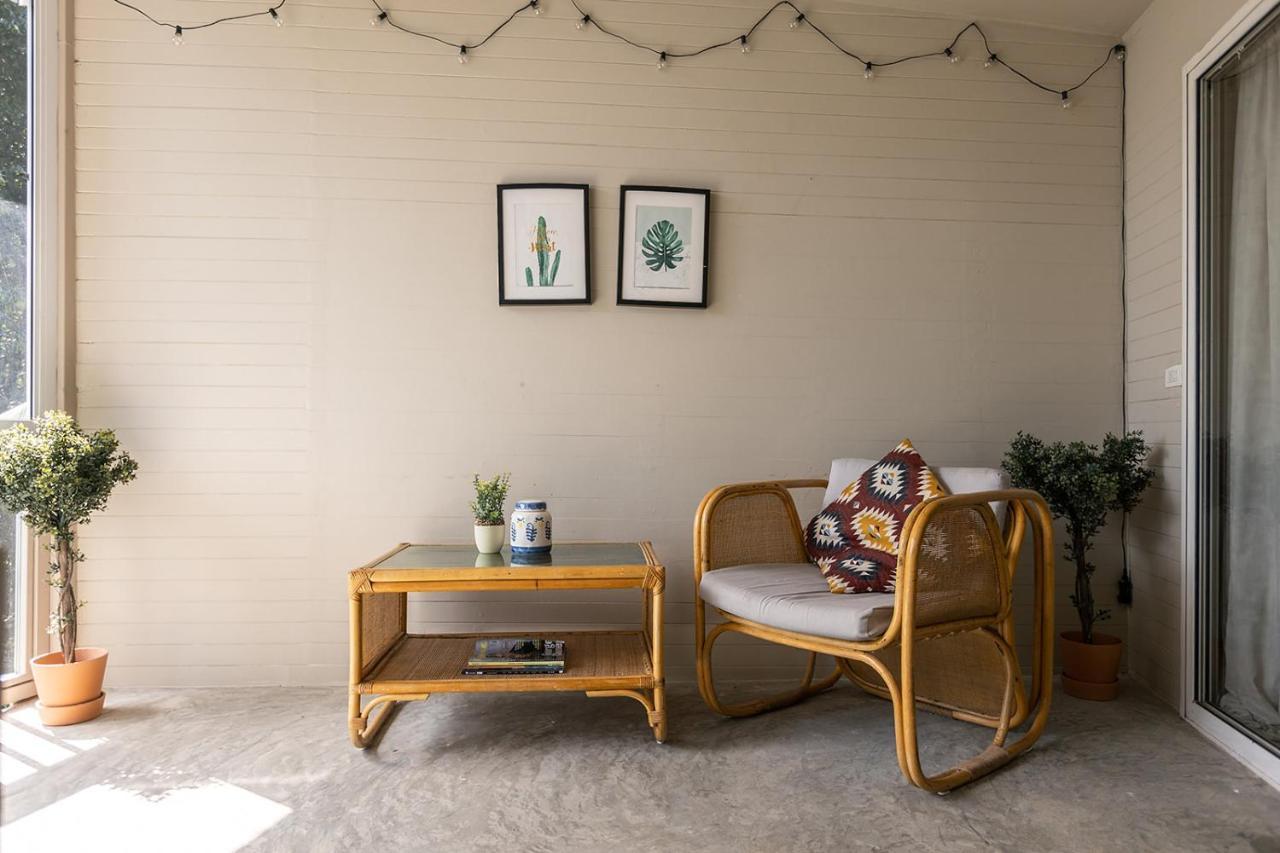 Indie Beach Bungalows Ко-Чанг Екстер'єр фото