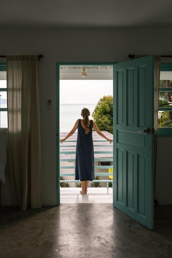 Indie Beach Bungalows Ко-Чанг Екстер'єр фото