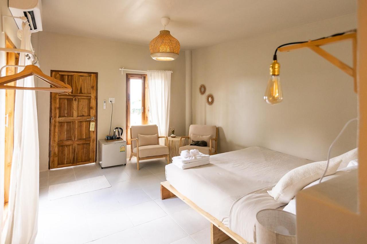 Indie Beach Bungalows Ко-Чанг Екстер'єр фото