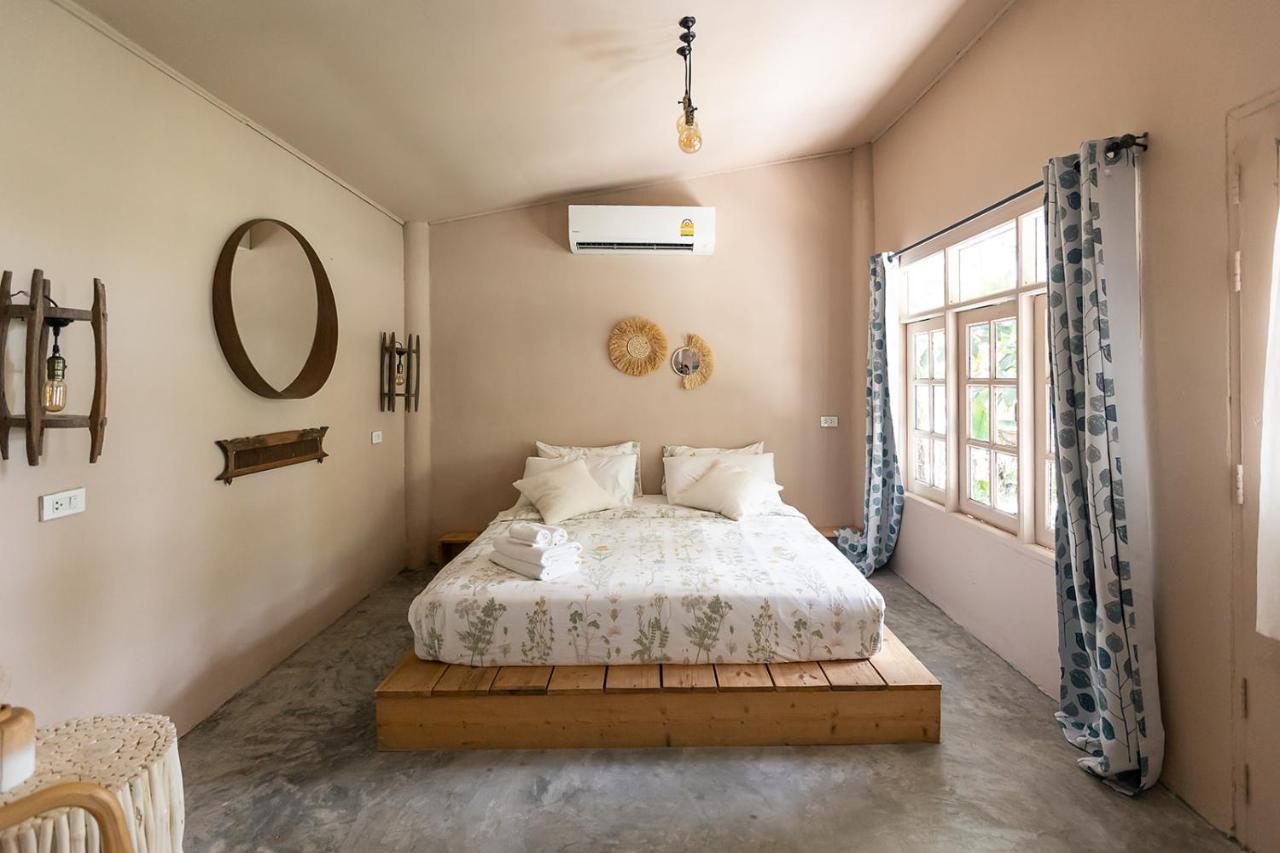 Indie Beach Bungalows Ко-Чанг Екстер'єр фото