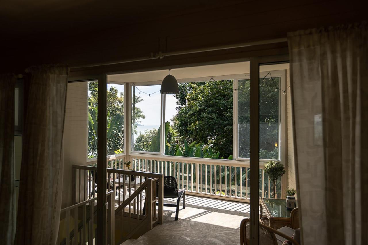 Indie Beach Bungalows Ко-Чанг Екстер'єр фото