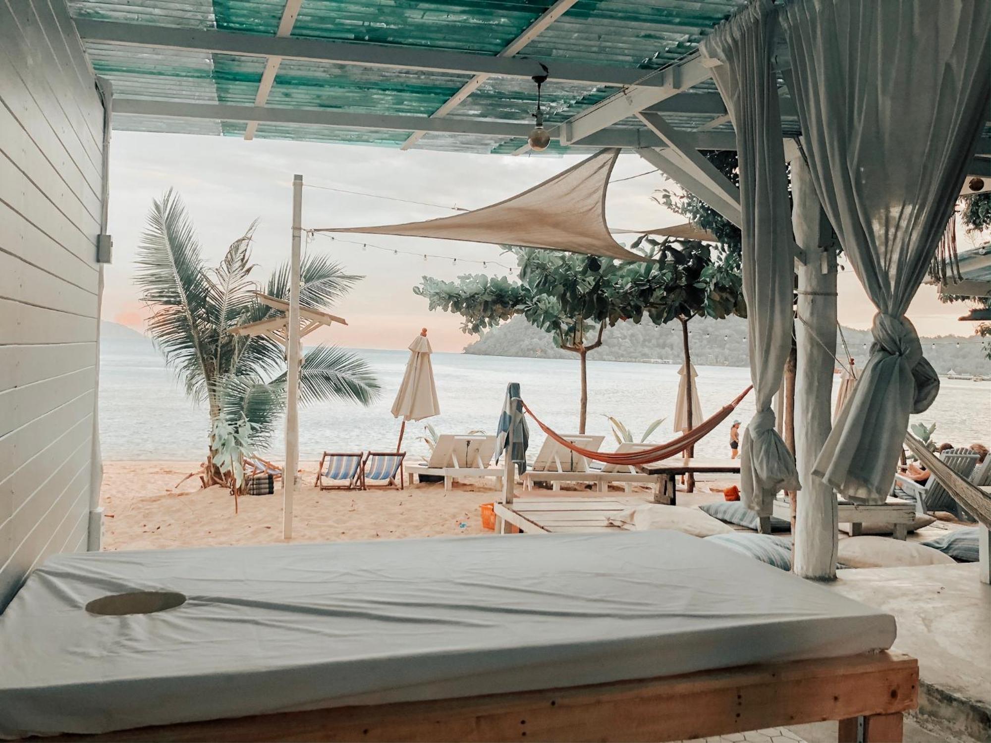 Indie Beach Bungalows Ко-Чанг Екстер'єр фото