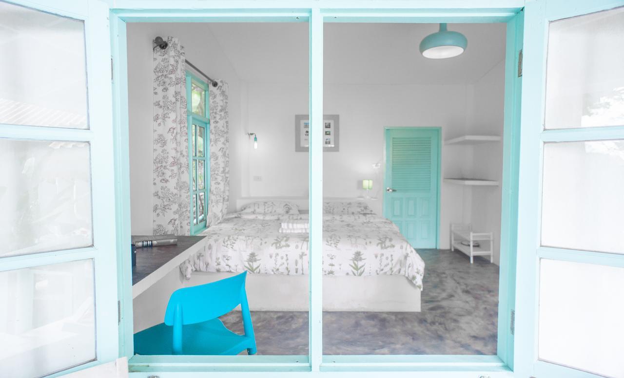 Indie Beach Bungalows Ко-Чанг Екстер'єр фото