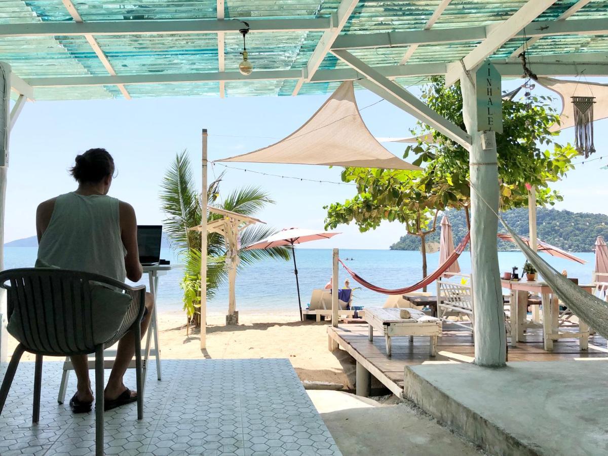 Indie Beach Bungalows Ко-Чанг Екстер'єр фото